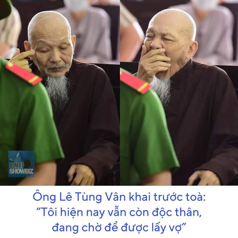 “Thầy ông nội” Lê Tùng Vân muốn được lấy vợ ở tuổi 90