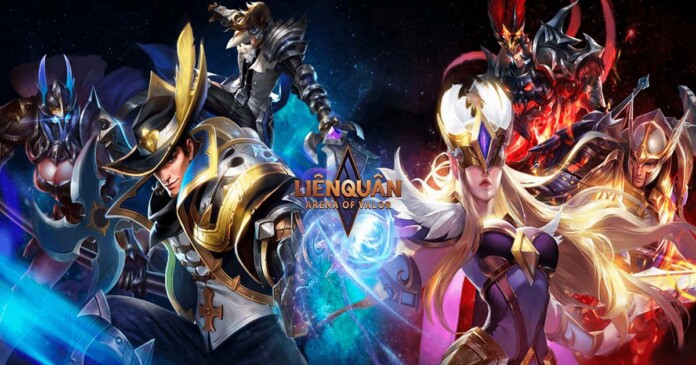 liên-quan-07 Các đội tuyển Liên Quân công bố đội hình tham gia ĐTDV mùa Đông 2022