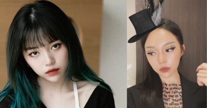 linh-ngoc-dam-hoa-than-thanh-seo-ye-ji-1 Linh Ngọc Đàm bất ngờ hóa thân thành “điên nữ” Seo Ye Ji phim Eve
