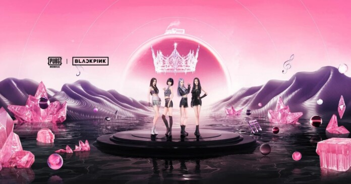 man-ket-hop-giua-am-nhac-cua-blackpink-va-cong-nghe-4 Màn kết hợp giữa âm nhạc đỉnh cao của BlackPink và công nghệ khiến fan mong chờ