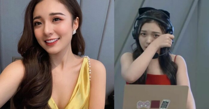 mc-phuong-thao-bat-khoc-sau-chien-thang-v-gaming-aic-2022-1 MC Phương Thảo bật khóc sau chiến thắng V Gaming AIC 2022