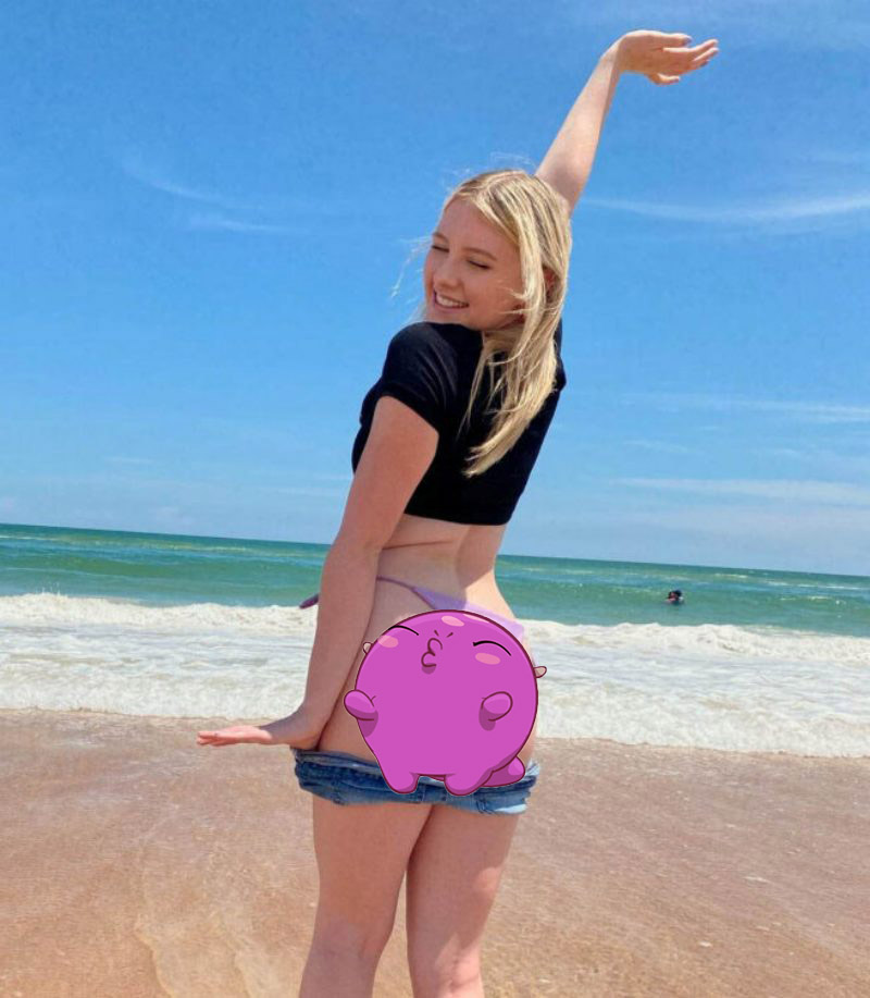 Hình ảnh nóng bỏng của Melody Maker