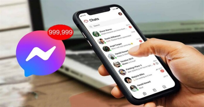 messenger-02 Bay gần 30 tỷ đô 1 ngày, ông chủ Facebook out khỏi top 10 người giàu nhất thế giới vì app lỗi?