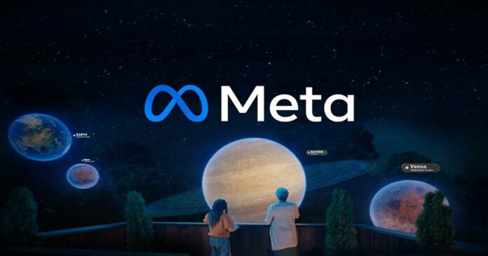 meta-03 Doanh thu Meta giảm mạnh nhưng không từ bỏ Metaverse