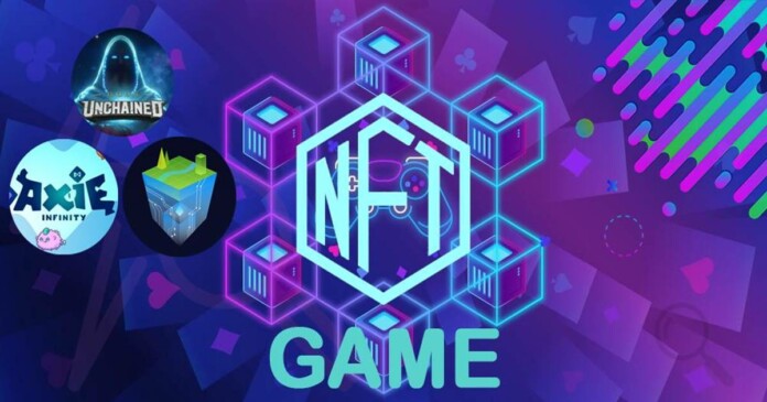 nft-05 4 xu hướng game NFT tiêu biểu