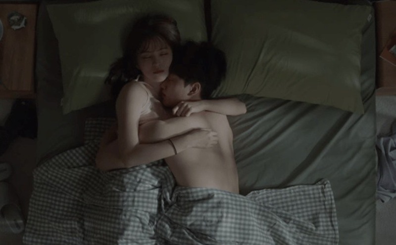 Những cảnh giường chiếu trong phim Hàn Quốc Dẫu biết - Nevertheless
