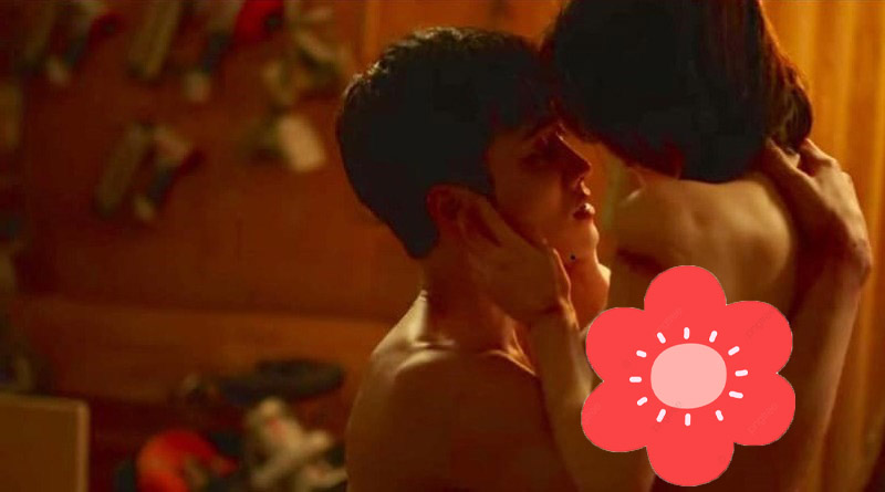 Top 10 cảnh nóng phim Hàn Quốc khiến người xem đỏ mặt Cảnh nóng phim Hàn Quốc My Name (2022)