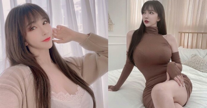 nu-streamer-han-quoc-bat-mi-noi-kho-nguc-khung-0 Nữ streamer Hàn Quốc bật mí nỗi khổ khi sở hữu ngực khủng