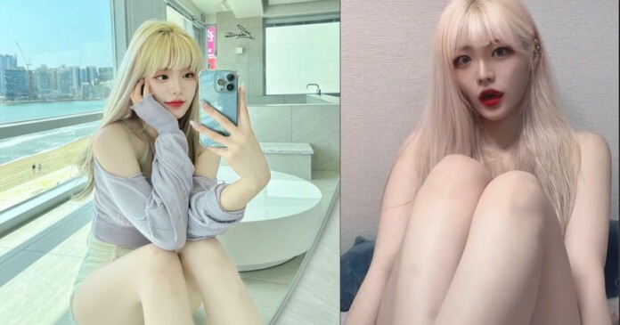 nu-streamer-troll-fan-nude-tren-livestream-0 Nữ streamer troll fan nude trên livestream xuýt bị ban