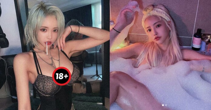 nu-streamer-xia-khoe-anh-nude-trong-bon-tam-0 Nữ Streamer Xia khoe ảnh nude trong bồn tắm cực gợi cảm