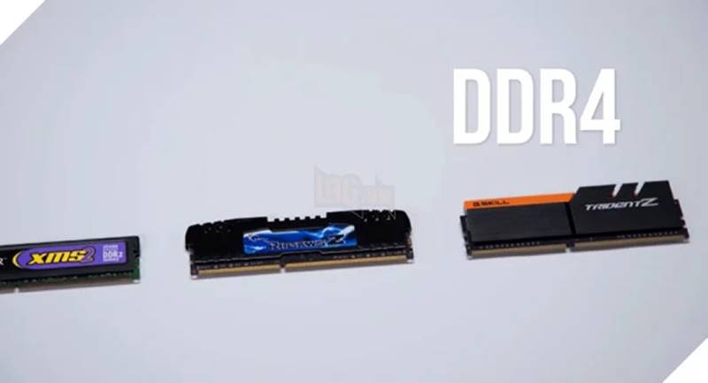 16GB RAM là dung lượng phù hợp với phần lớn PC Gaming
