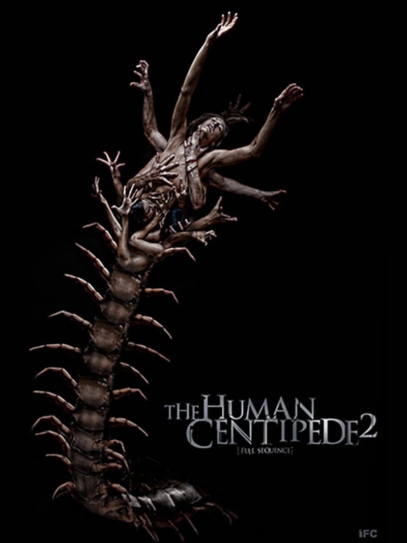 Con Rết Người 2 - The Human Centipede 2 (2011)
