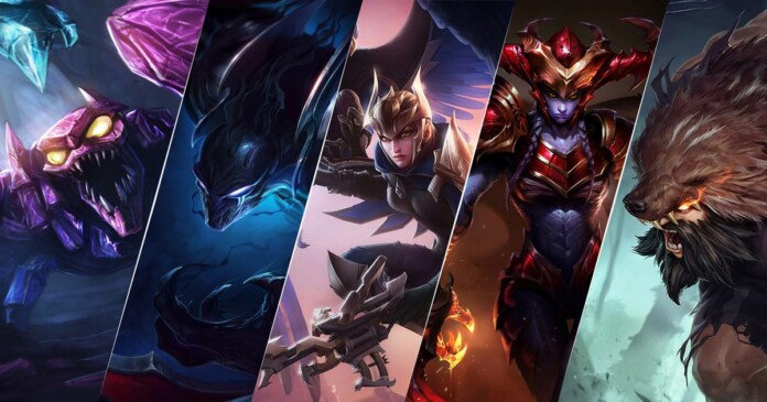riot-04 Riot dự kiến sẽ cập nhật tầm trung cho Rell và Gankplank