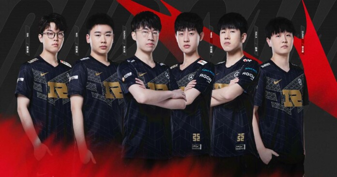 rng-04 HLV RNG gợi lại nỗi đau của T1 tại MSI 2022