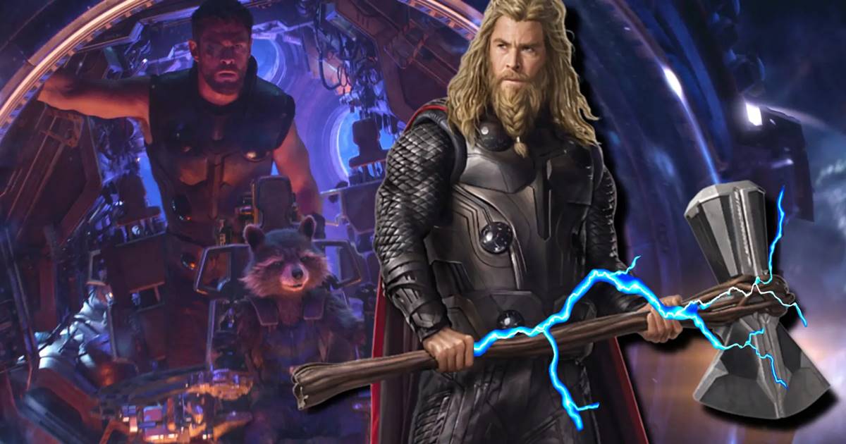 Top 7 điều thú vị về cây rìu Stormbreaker của Thor