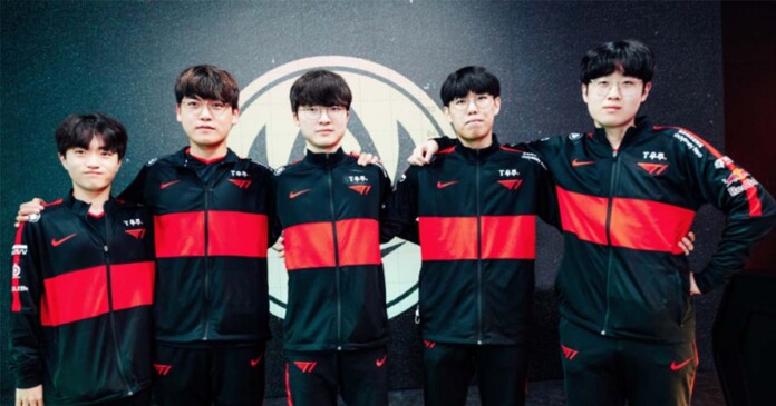 t1-choi-cuc-sung-danh-bai-drx-tai-lck T1 chơi cực sung sau khi mất chuỗi thắng, đánh bại DRX tại LCK Mùa Hè 2022