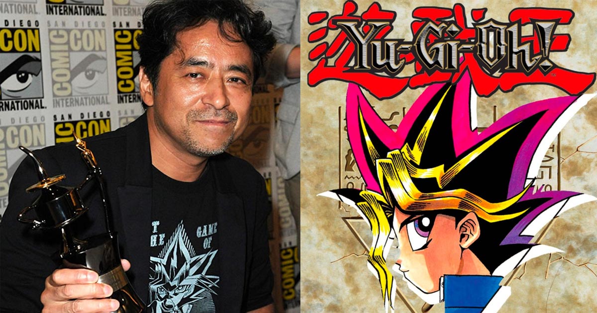 Tác giả manga Yu-Gi-Oh! đột ngột qua đời do tai nạn khi lặn