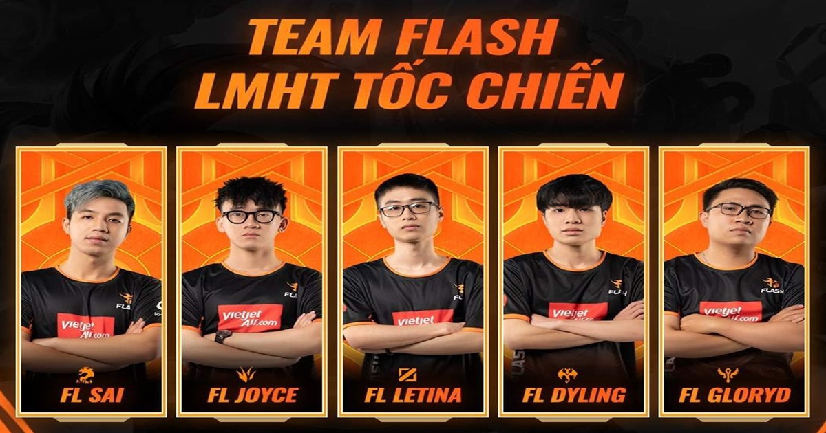 team flash