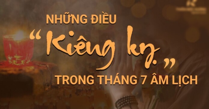 thang-co-hon-01 16 điều kiêng kỵ trong tháng cô hồn để tránh gặp xui xẻo