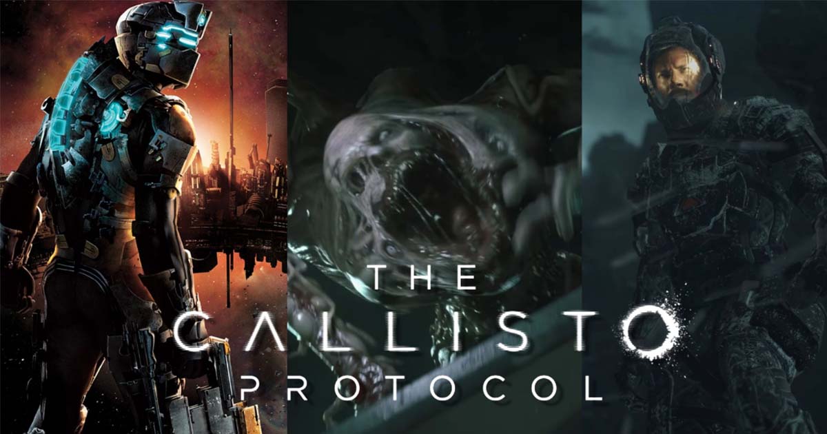 Rút khỏi PUBG, The Callisto Protocol ấn định ngày ra mắt