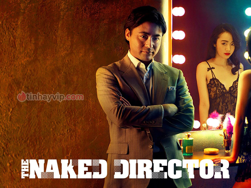 The Naked Director - Phim có cảnh nóng trần trụi Nhật Bản