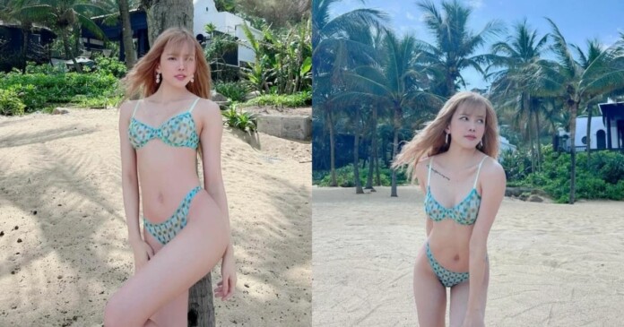 thieu-bao-tram-gay-bao-cung-chum-anh-bikini-nong-bong-1 Thiều Bảo Trâm gây bão cùng chùm ảnh bikini nóng bỏng
