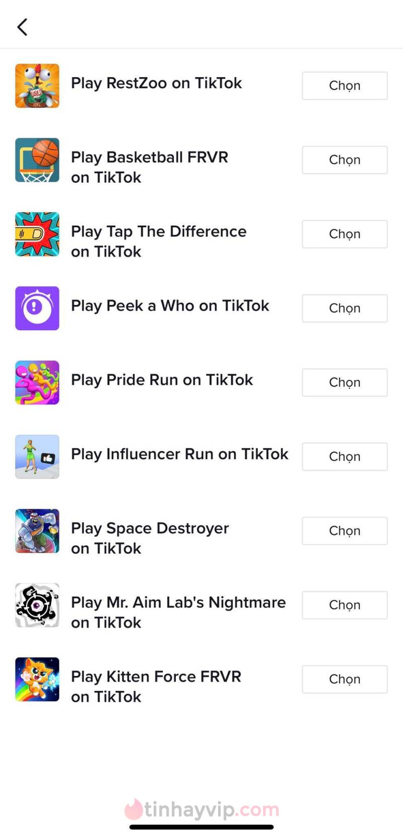 TikTok “làm thân” với cộng đồng game thủ