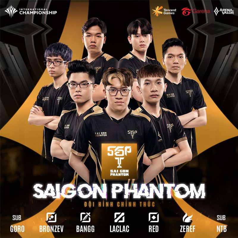Saigon Phantom từng nhận 110.000 USD tiền thưởng 