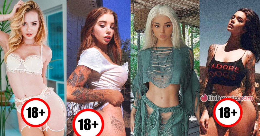 Top 25 hot girl 18+ OnlyFans xinh đẹp và gợi cảm bậc nhất