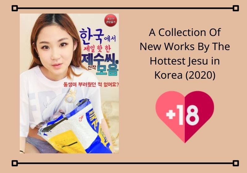 A Collection Of New Works By The Hottest Jesu in Korea (2020)