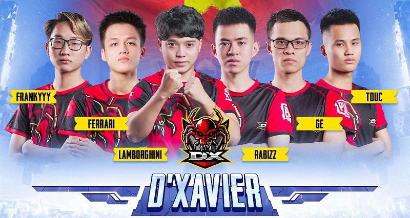 D’Xavier đã bỏ túi 2 danh hiệu với số tiền thưởng cực kỳ cao trong làng Esports Việt.