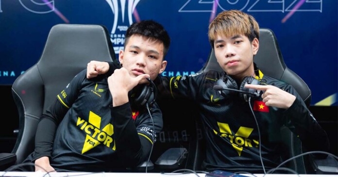 v-gaming-xuat-sac-vao-ban-ket-aic-2022 V Gaming xuất sắc vào bán kết AIC 2022