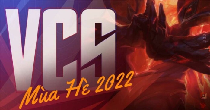 vcs-mua-he-2022-khoi-tranh-lpl-va-lck-nhuong VCS Mùa Hè 2022 khởi tranh, LPL và LCK phải nhường lịch phát sóng