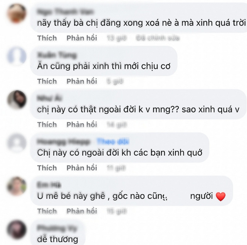 Xoài non bao đẹp cả khi ăn uống