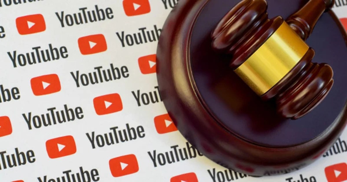 Youtube bất chấp không xóa ảnh vi phạm bản quyền