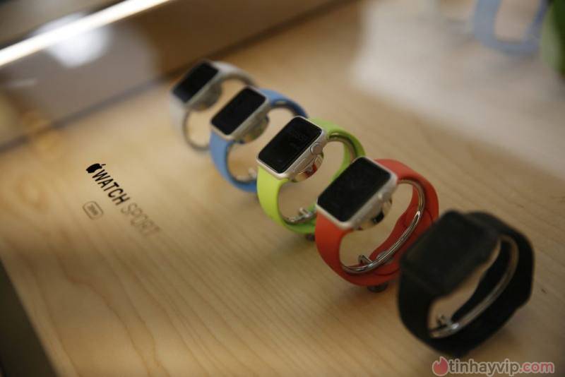 Apple Watch và Macbook sẽ được sản xuất tại Việt Nam