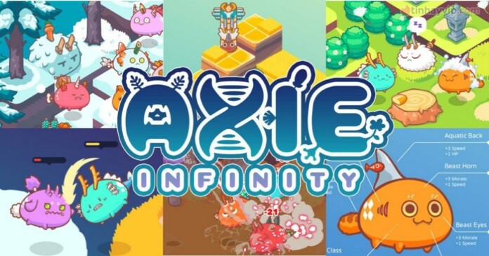 axie-infinity-dang-doi-mat-voi-nguy-co-mat-khach Axie Infinity đau đầu vì phải đối mặt với nguy cơ mất khách