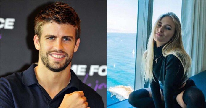 ban-gai-moi-cua-pique-lam-dieu-shakira-khong-lam Bạn gái mới của Pique làm điều Shakira không thể