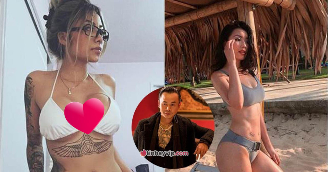 Cassie Trinh Võ là ai? Leak ảnh nóng bỏng của cô nàng