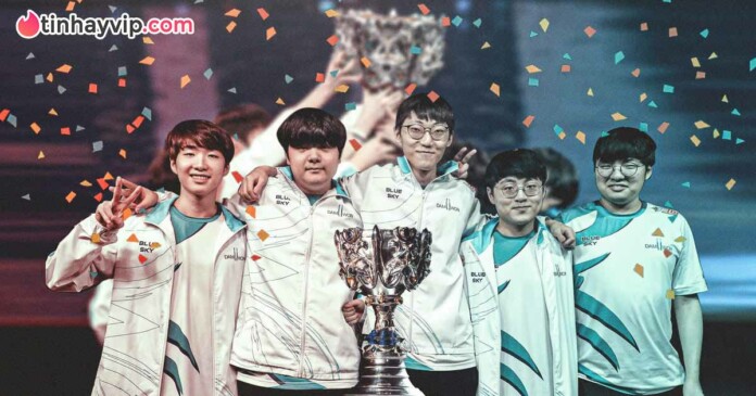 dk-xuong-phong-do DK liên tiếp gây thất vọng tại LCK Mùa Hè 2022, điều gì đang xảy ra?