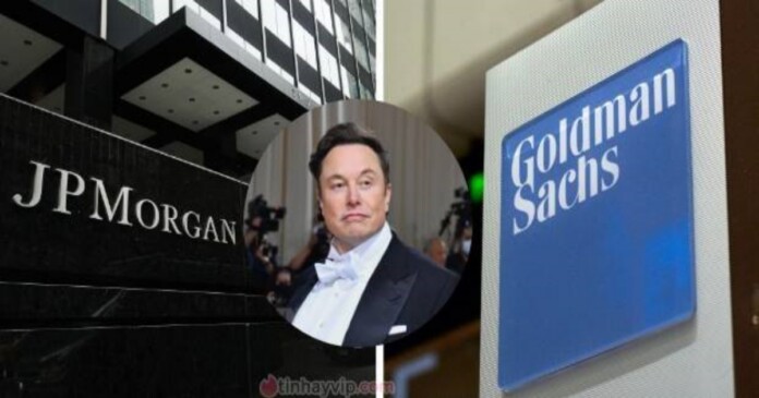 elon-musk-04 Goldman Sachs, JPMorgan ra tòa vì vụ kiện giữa Elon Musk và Twitter