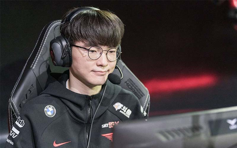 Faker under constant attack: From the LPL audience, it's now the turn of the legend Letme