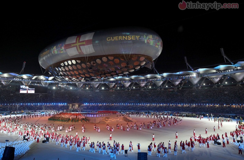 Hình ảnh từ Đại hội thể thao Khối thịnh vượng chung 2022