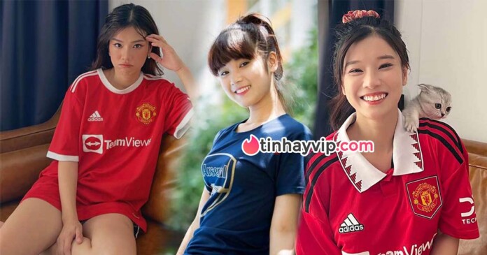 hoang-yen-chibi-thanh-fan-mu-du-truoc-thich-arsenal Hoàng Yến Chibi trở thành fan MU dù trước đó là fan Arsenal