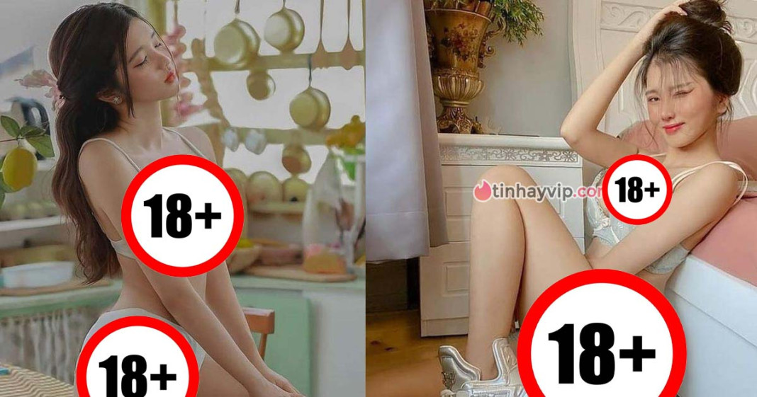 Hot girl Bến Tre Huỳnh Mai Linh 2k2 khoe body 18+ gây xao xuyến