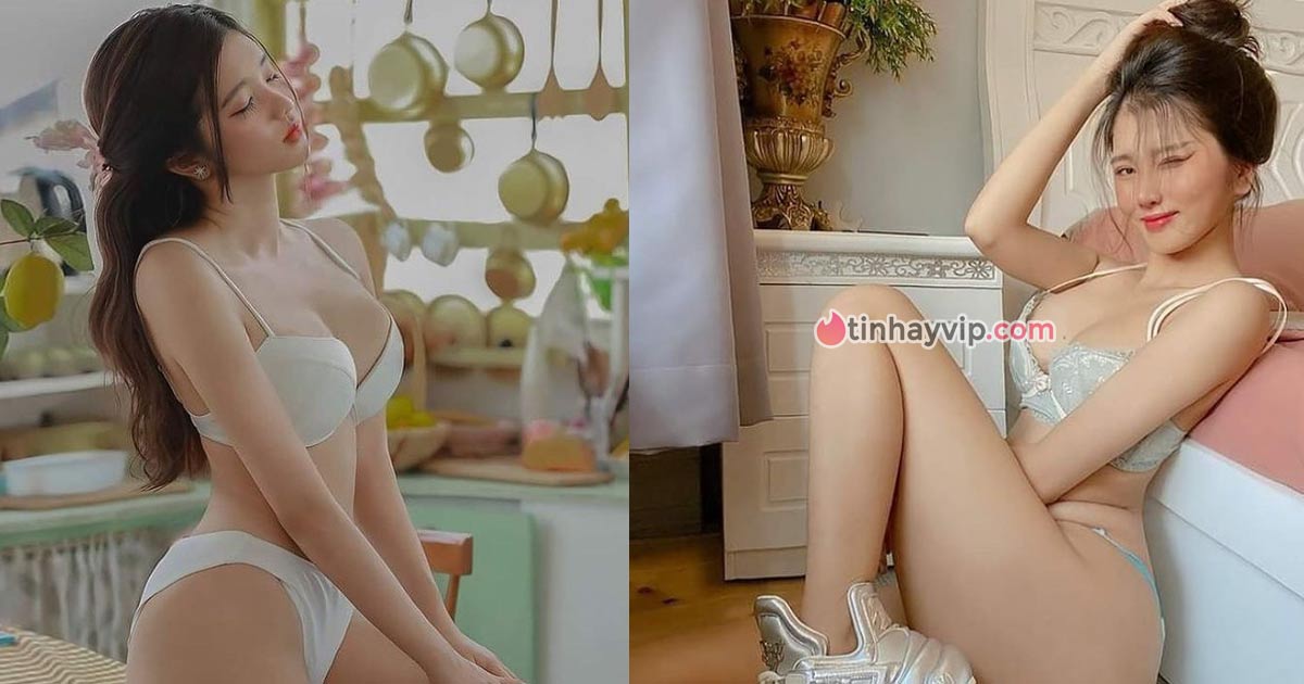 Hot girl Bến Tre Huỳnh Mai Linh khoe body 18+ gây xao xuyến