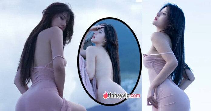 jiu-shi-a-zhu-a-lo-anh-nude-100-khong-che-0 Jiu Shi A Zhu A lộ ảnh nude 100% không che ngoài trời
