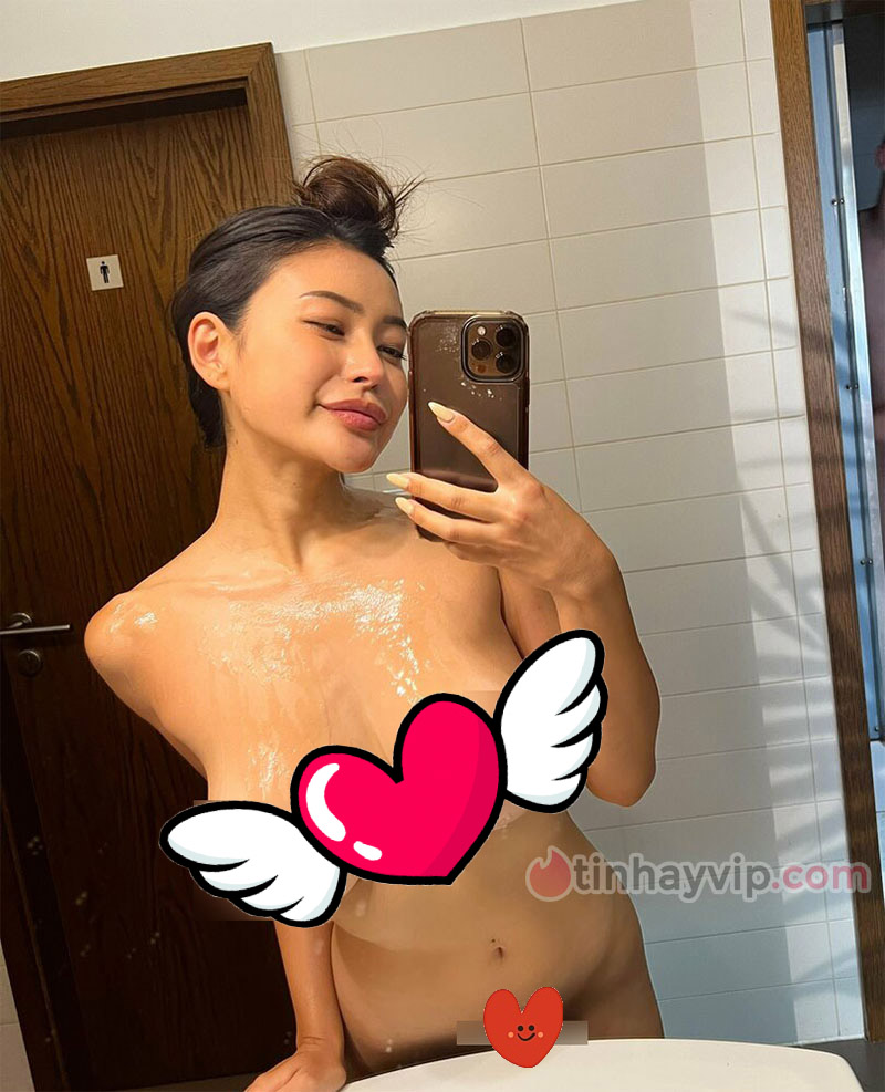 Leak ảnh nude của Rea Lil Black 7