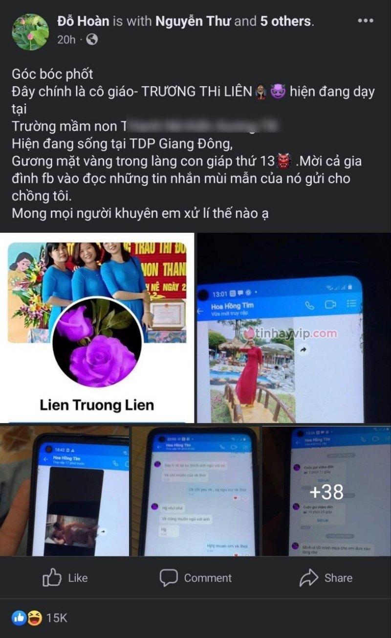 Toàn cảnh vụ việc phốt lòng xào dưa 30K gây bão MXH Long-xao-dua-30k-09