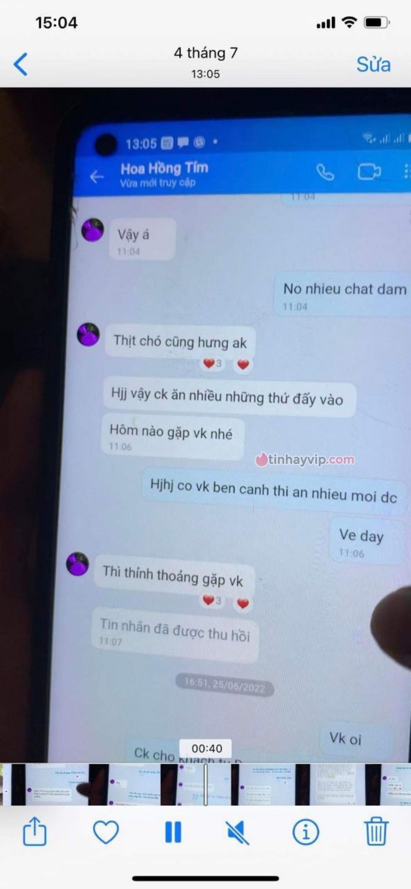 Mướp xào 30k là sốt gì?